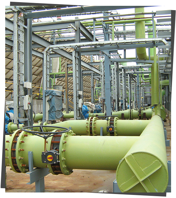 Sewage Treatment Plant(STP)